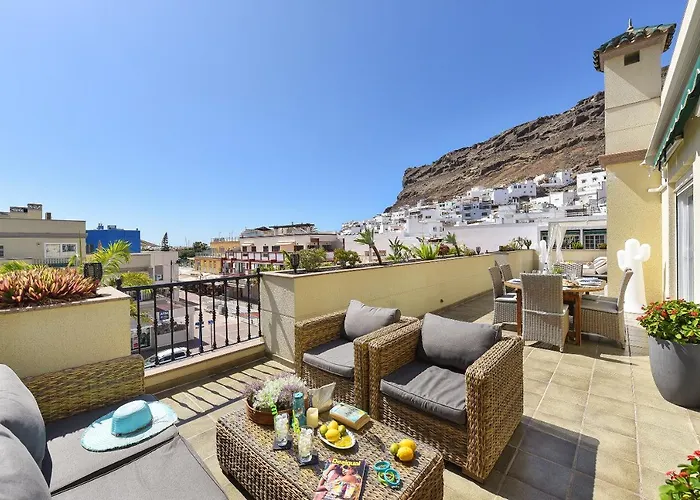 Luxury Penthouse Mogan VII