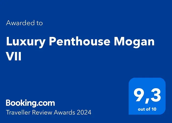 Luxury Penthouse Mogan VII