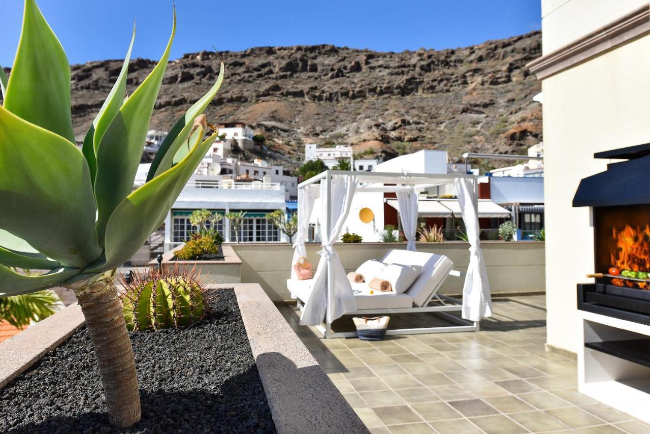 Luxury Penthouse Mogan Vii