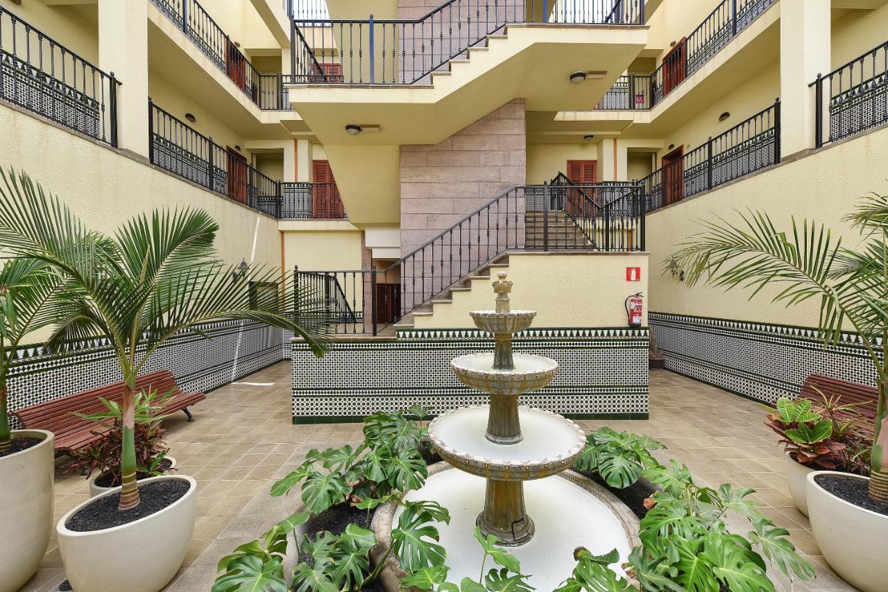 Apartment Luxury Penthouse Mogan Vii