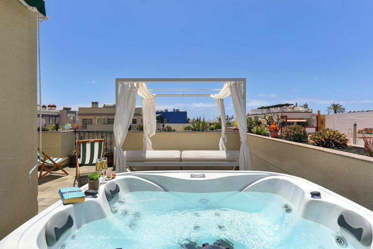 Luxury Penthouse Mogan Vii * Puerto De Mogan