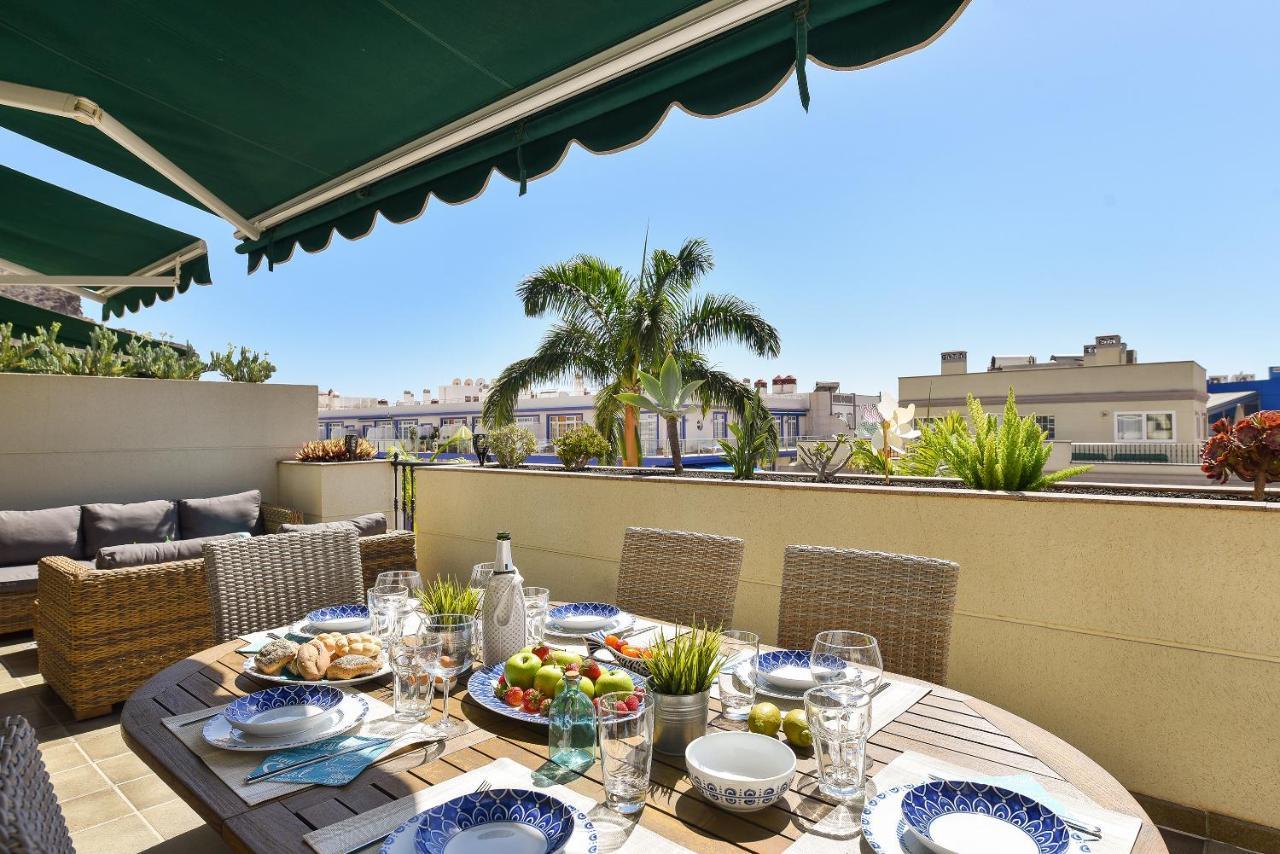Apartment Luxury Penthouse Mogan Vii *
