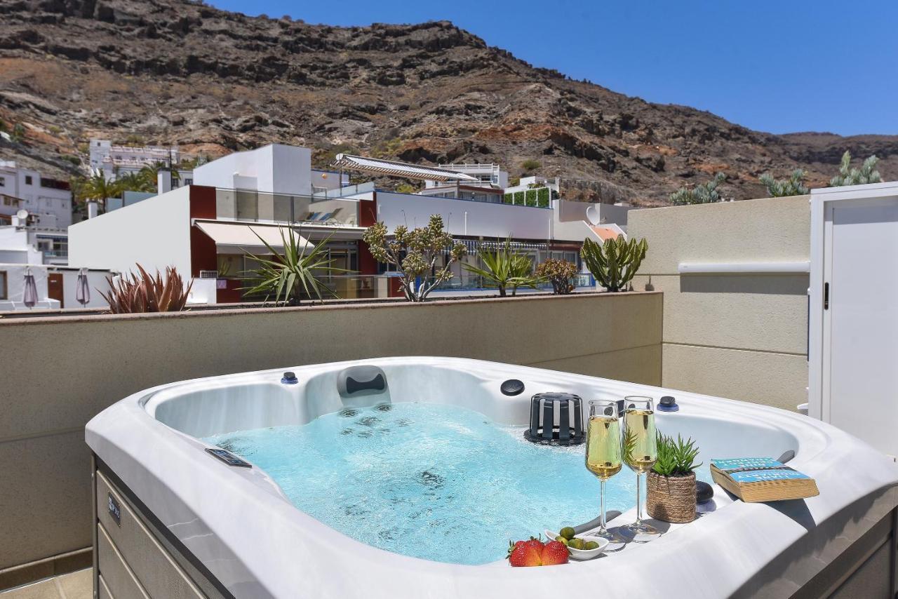 Apartment Luxury Penthouse Mogan Vii