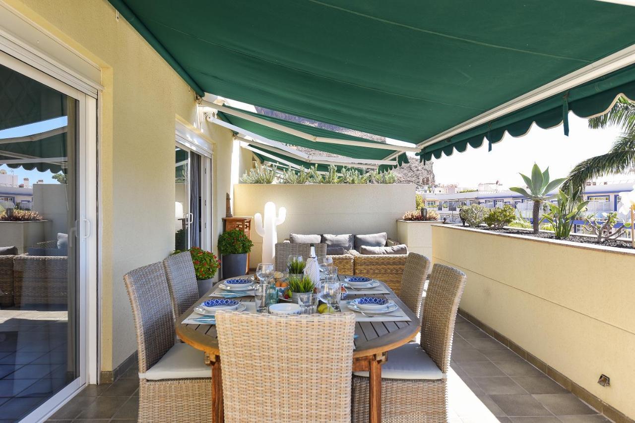 Luxury Penthouse Mogan Vii Apartment Puerto De Mogan