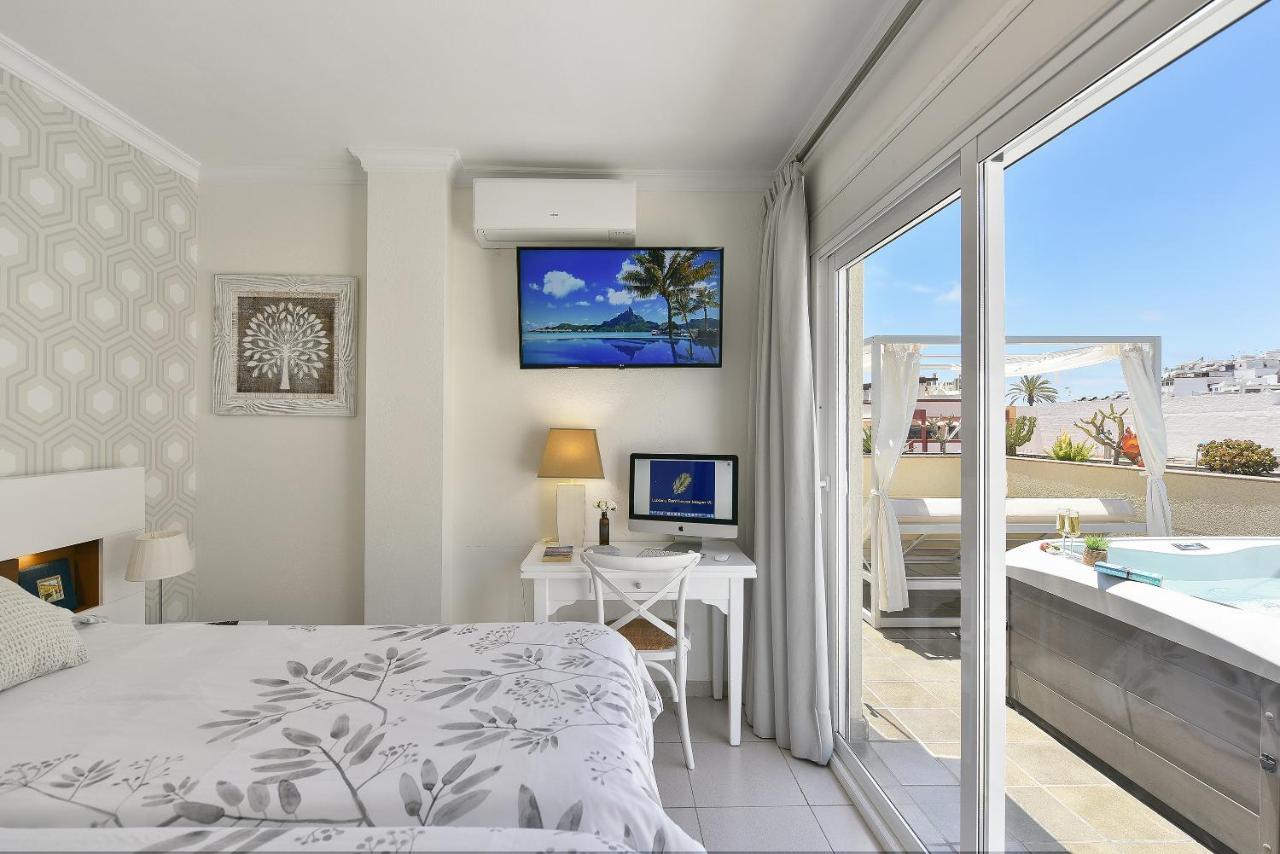 Apartment Luxury Penthouse Mogan Vii