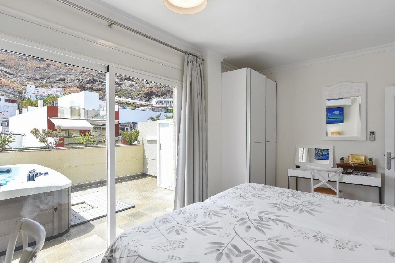 Luxury Penthouse Mogan Vii Apartment Puerto De Mogan