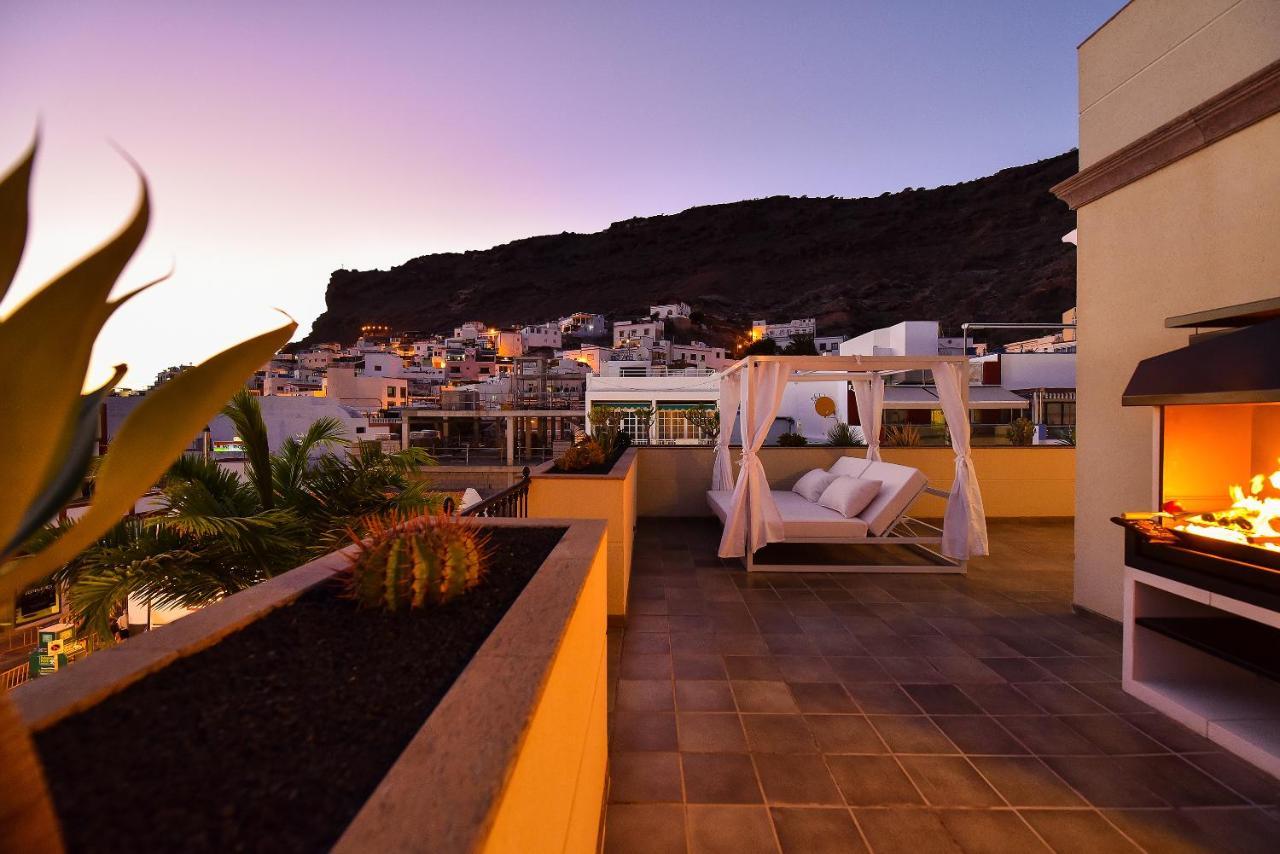 Luxury Penthouse Mogan Vii