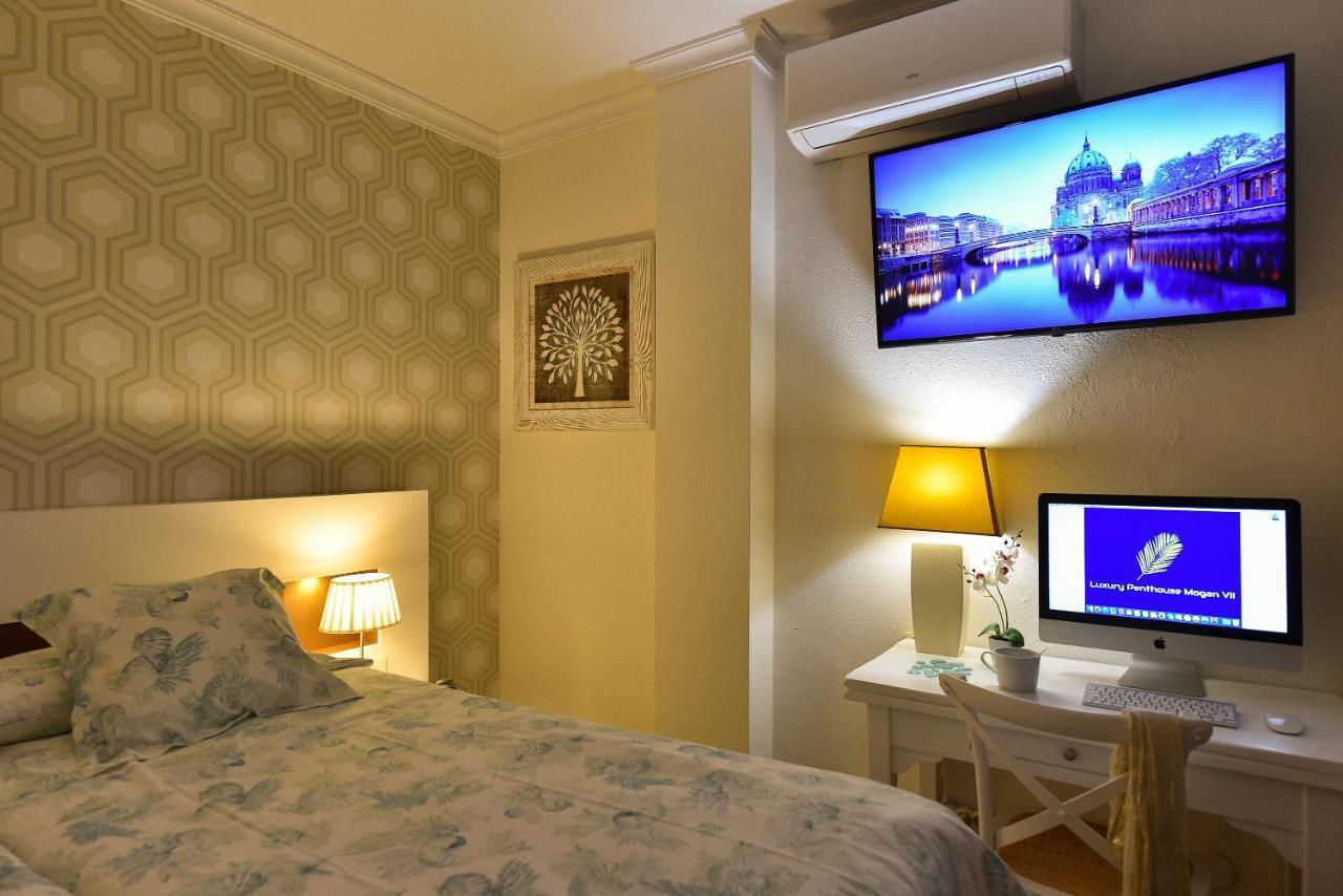 Luxury Penthouse Mogan Vii *